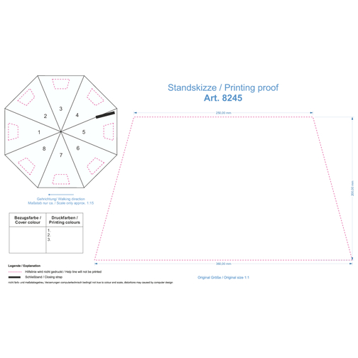 Parasol XL, Bild 2