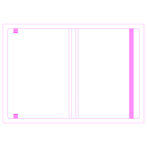 Cuaderno Match-Book Crema Beseller Natura individual A4, blanco, Imagen 2
