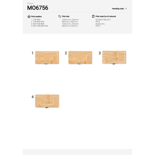Bamtool, Image 15