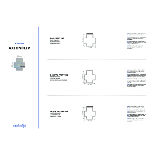 Paperclip Axionclip 09, Obraz 3