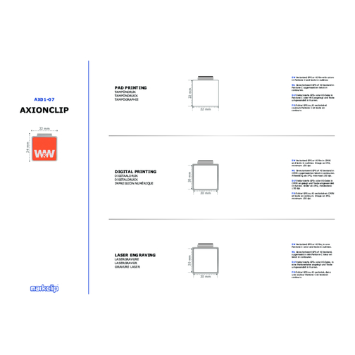 Trombone Axionclip 07, Image 5