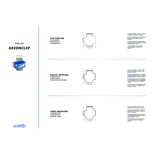 Trombone Axionclip 06, Image 3