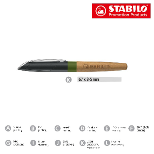 STABILO Grow stylo à plume, Image 3