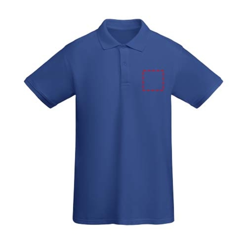 Prince koszulka polo z krótkim rękawem, Obraz 14