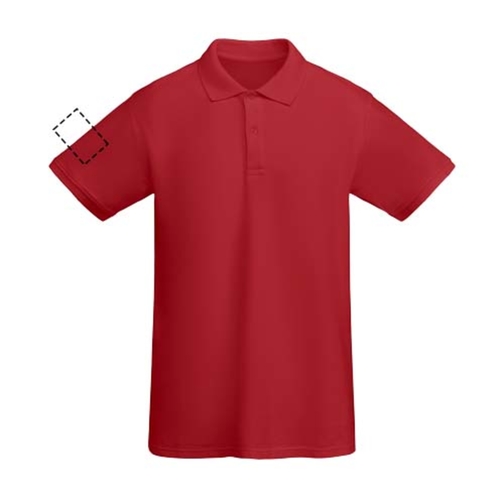 Prince koszulka polo z krótkim rękawem, Obraz 9
