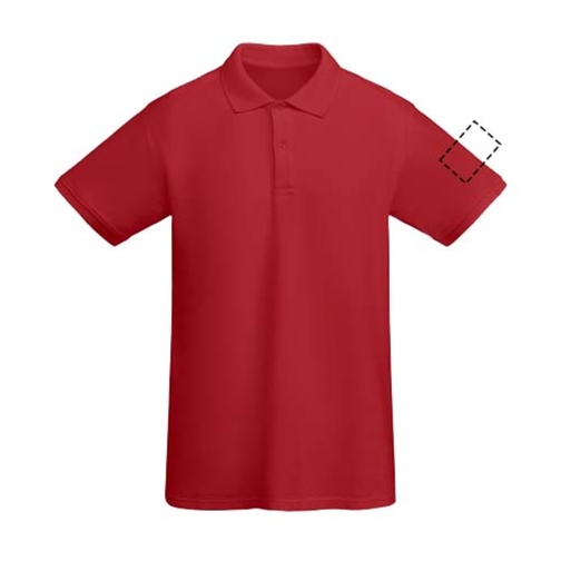 Prince koszulka polo z krótkim rękawem, Obraz 10