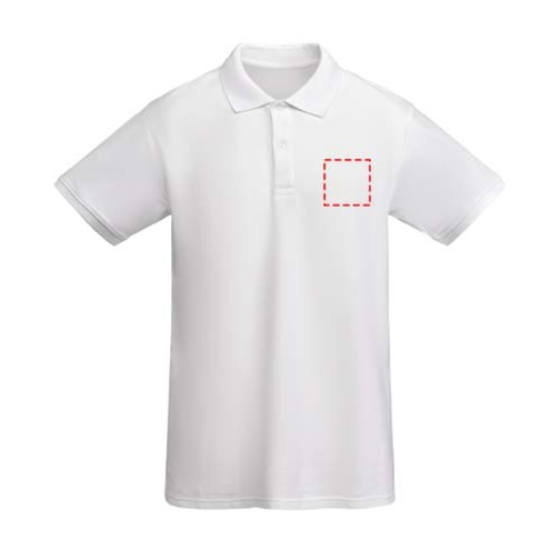 Polo a maniche corte da uomo Prince, Immagine 22