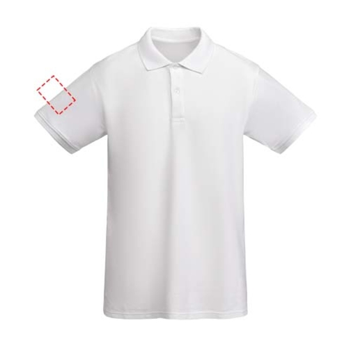 Polo a maniche corte da uomo Prince, Immagine 12
