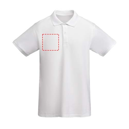 Polo a maniche corte da uomo Prince, Immagine 23