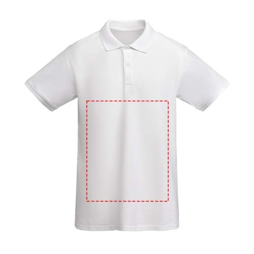 Polo a maniche corte da uomo Prince, Immagine 26