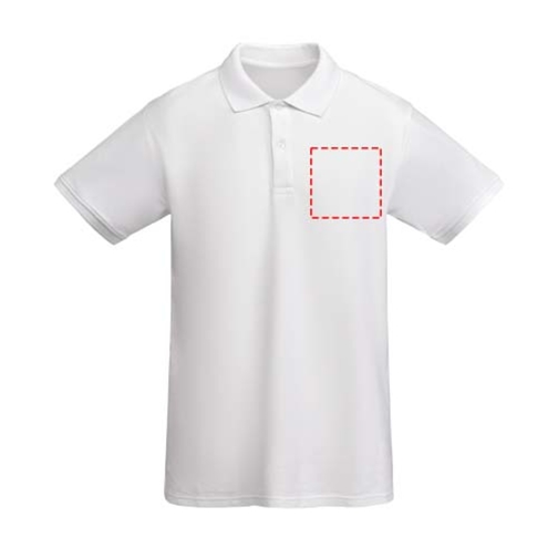 Polo a maniche corte da uomo Prince, Immagine 10