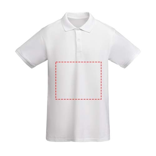Polo a maniche corte da uomo Prince, Immagine 12