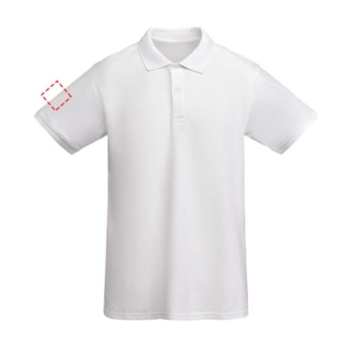 Polo a maniche corte da uomo Prince, Immagine 20