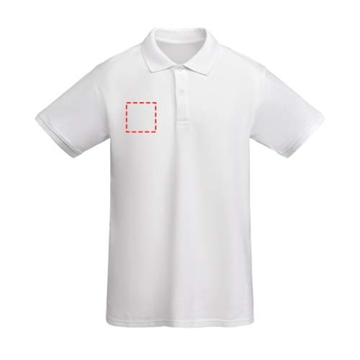 Polo a maniche corte da uomo Prince, Immagine 17