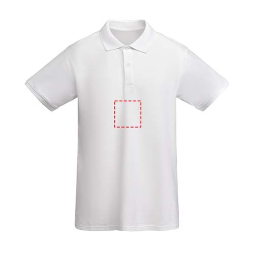 Polo a maniche corte da uomo Prince, Immagine 22