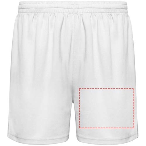 Player unisex sportshorts, Bild 6