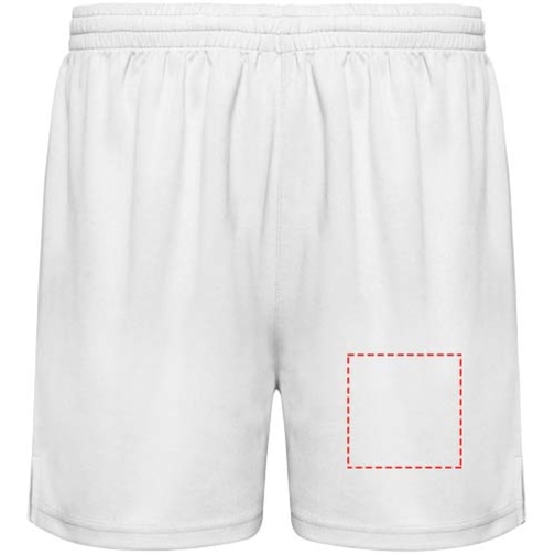 Player unisex sportshorts, Bild 8
