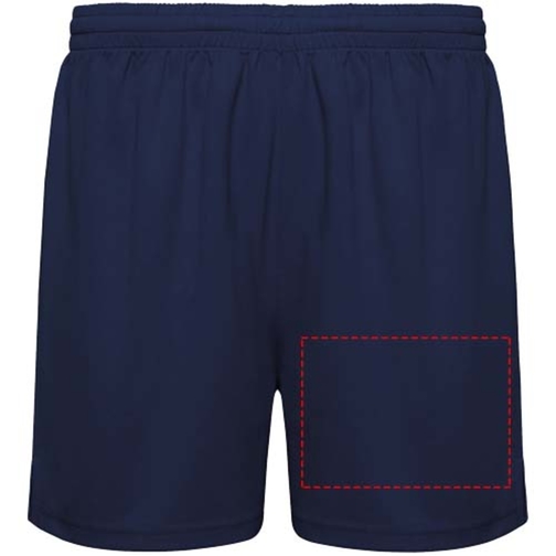 Player unisex sportshorts, Bild 7