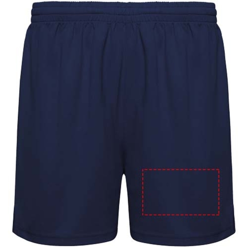 Player Sportshorts Für Kinder , navy blue, Piqué Strick 100% Polyester, 140 g/m2, 8, , Bild 11