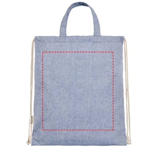 Sac à dos Pheebs avec cordon, Image 13
