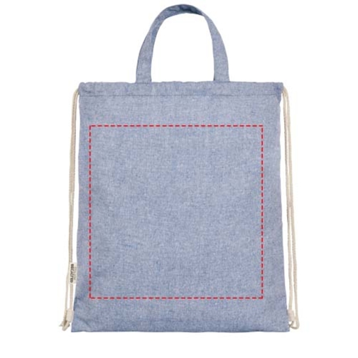 Sac à dos Pheebs avec cordon, Image 8