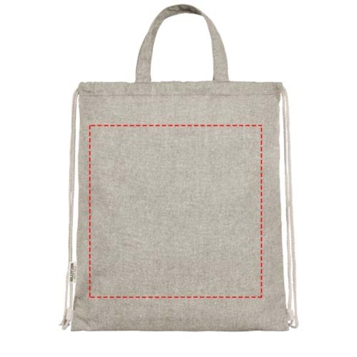 Sac à dos Pheebs avec cordon, Image 8