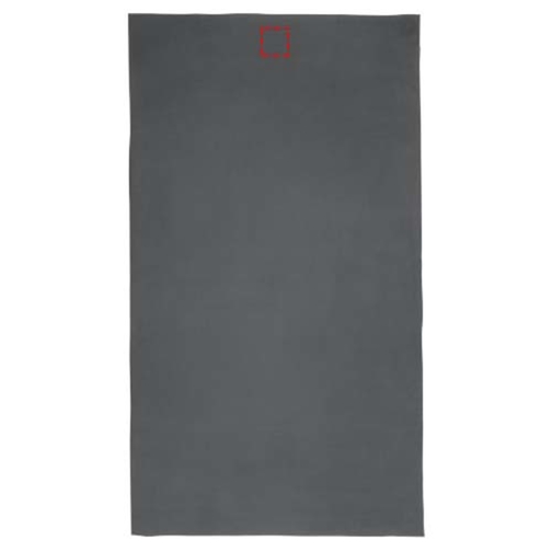 Pieter GRS ultralett og raskt tørkende håndkle, 100x180 cm, Bilde 9