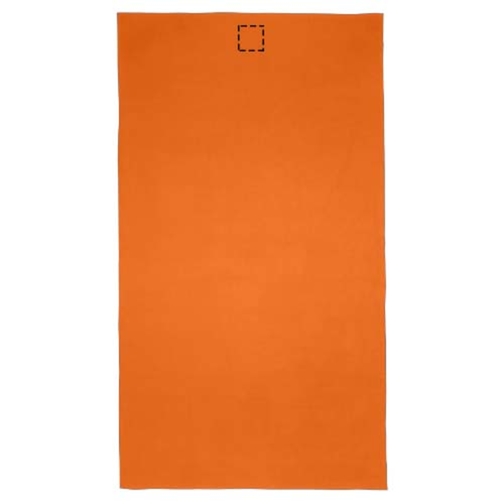 Serviette Pieter certifiée GRS ultra-légère et à séchage rapide 100 x 180 cm, Image 9