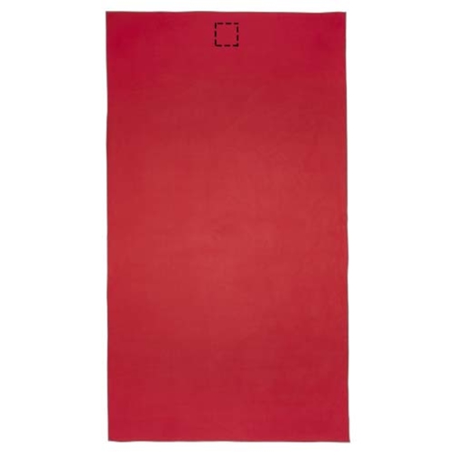 Pieter niezwykle lekki i szybko schnący ręcznik o wymiarach 100x180 cm z certyfikatem GRS, Obraz 9