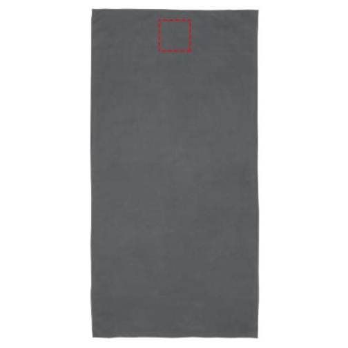 Pieter GRS ultralett og raskt tørkende håndkle, 50x100 cm, Bilde 9