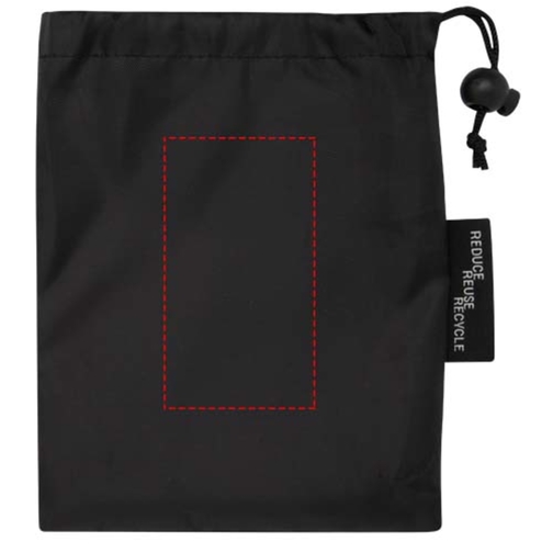 Asciugamano ultraleggero ad asciugatura rapida certificato GRS 50 x 100 cm Pieter, Immagine 8