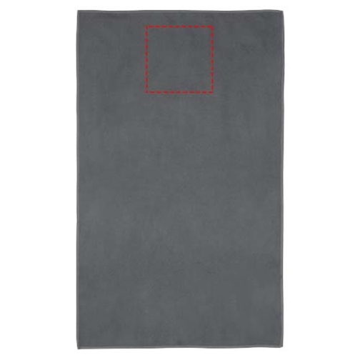 Pieter GRS ultralet og hurtigtørrende håndklæde 30x50 cm, Billede 9