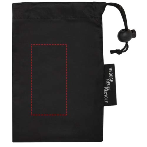 Asciugamano ultraleggero ad asciugatura rapida certificato GRS 30 x 50 cm Pieter, Immagine 8