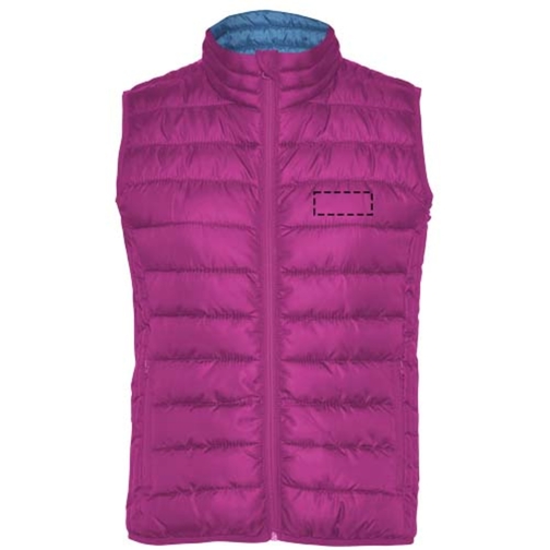 Gilet isolé Oslo pour femme, Image 3