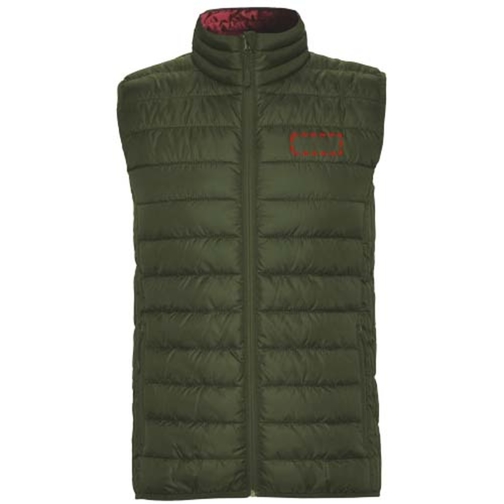 Gilet isolé Oslo pour homme, Image 3