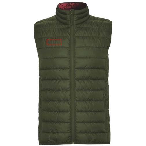 Gilet isolé Oslo pour homme, Image 4