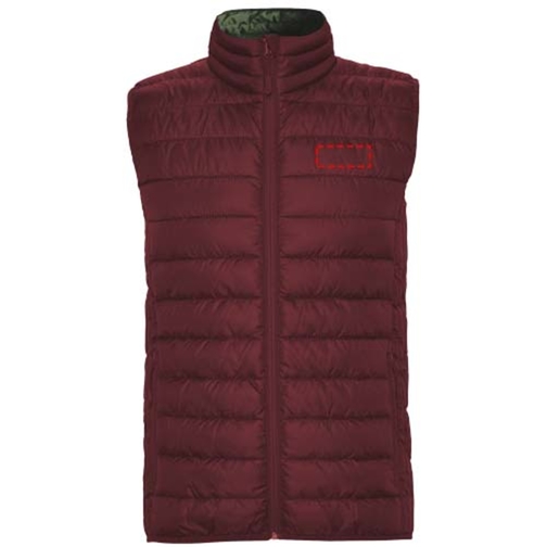 Gilet isolé Oslo pour homme, Image 3