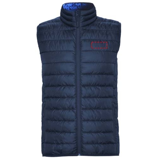 Gilet isolé Oslo pour homme, Image 3