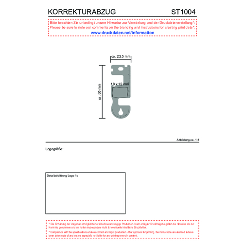 ROMINOX® Shop Tool // Smart - 11 funzioni, Immagine 18