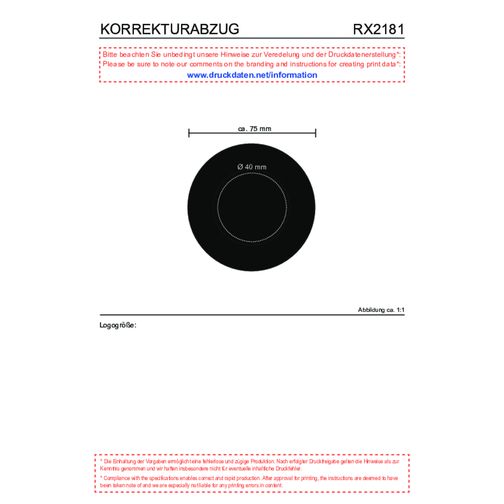 ROMINOX® Termokande // Kop i Kop - med 2 låg - mat sort, Billede 5