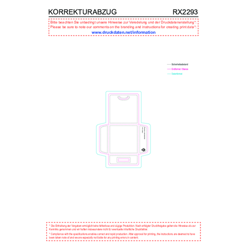 ROMINOX® Mobiltelefonring // Phono 3in1 - inkl. glad påske-emballage, Billede 11