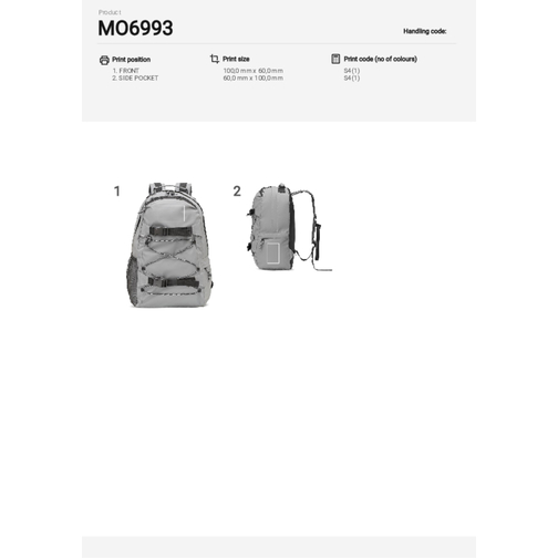 Sac de sport Bright, Image 21