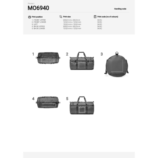 Jaya Duffle, Image 18