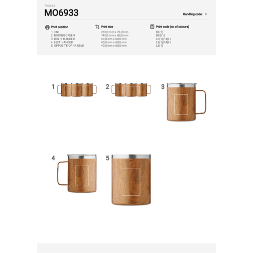 Namib Mug, Image 6