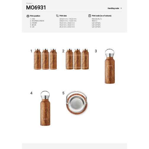 Namib Bottle, Image 9