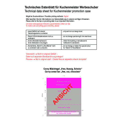 Reklameskrin for Kuchenmeister, Bilde 2