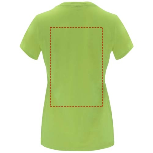 T-shirt a maniche corte da donna Capri, Immagine 14