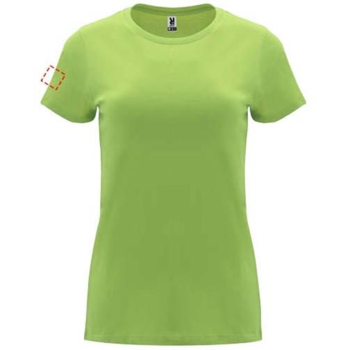 T-shirt a maniche corte da donna Capri, Immagine 17
