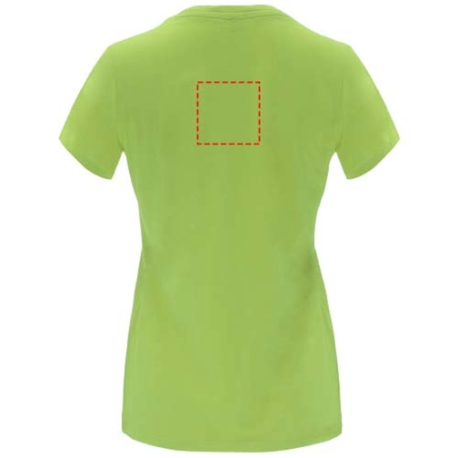 T-shirt a maniche corte da donna Capri, Immagine 15