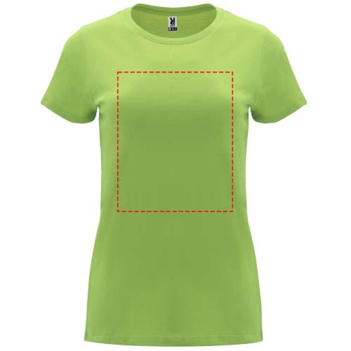 T-shirt a maniche corte da donna Capri, Immagine 15